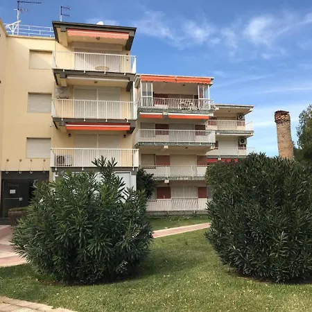 Situado En 1º Linea De Playa La Llosa 112b - Inmo22 Lägenhet